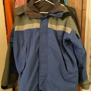 Chalet ski jacket